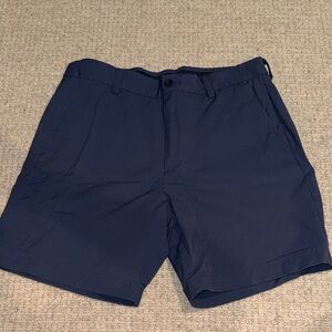Vineyard Vines Dark Blue Flat Front Shorts
